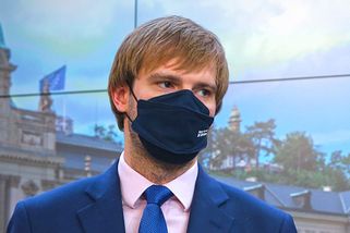 Vojtěch nese na vládu obměnu složení správní rady...