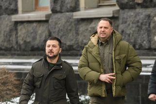 Politické zemětřesení. Jermakův odchod může zásadně změnit řízení Ukrajiny - Echo24.cz