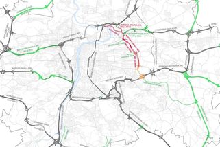 Praha vypíše tendr na průzkum pro dostavbu městského okruhu - Novinky