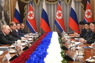 Severní Korea dodala Rusku výzbroj až za 5,5 miliardy dolarů - Seznam Zprávy