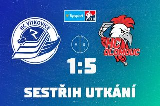 Vítkovice jsou v krizi. Puk teď není náš nejlepší kamarád, řekl kapitán Hrivík - Sport.cz