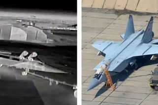 Ukrajinci hlásí, že Rusům na Krymu poškodili techniku za stamiliony dolarů - Seznam Zprávy