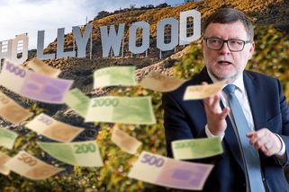Stanjurova zrušená cesta do Hollywoodu vyšla na skoro 700 tisíc