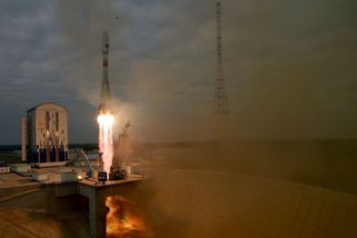 Rusko oznámilo „nestandardní situaci“ při přípravě k přistání na Měsíci - Novinky