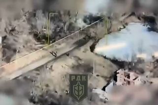 „Rusové utíkají, až se jim za patami blýská.“ Protikremelské paramilice hlásí první dobyté území - Novinky