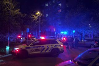Střelba na ulici v Praze: jeden mrtvý - Novinky