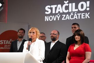 Vrátí se pohraničníci, plánuje hnutí Stačilo! - Novinky