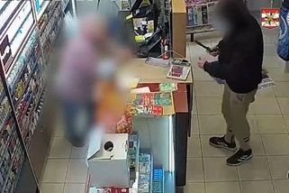 Cizinec šermoval v brněnské trafice nožem, ale narazil - Novinky