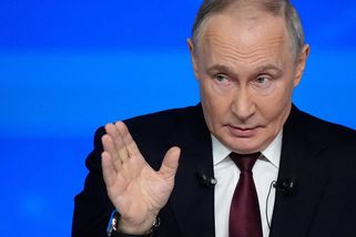 Postupujeme ve všech směrech, tvrdí Putin. Ukrajina podle něj není připravena jednat o území - Novinky