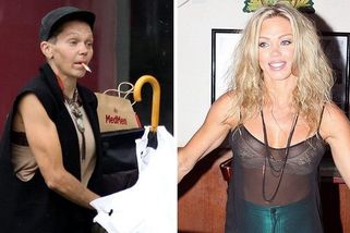 Tohle s ní udělalo šest let na ulici: Krásná modelka a exmanželka známého herce se změnila k nepoznání - Super.cz