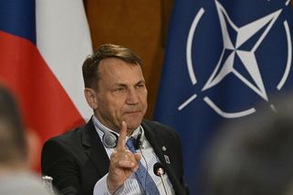 Zvažme bezletovou zónu nad Ukrajinou, vyzval polský ministr zahraničí - Novinky