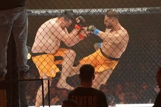 Pavel Novotný dostal na budku a skončil v nemocnici