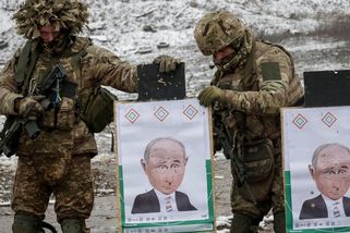 Komentář: Skončí zmrazené ruské peníze na Ukrajině? Spíš zvítězí opatrnost - Seznam Zprávy