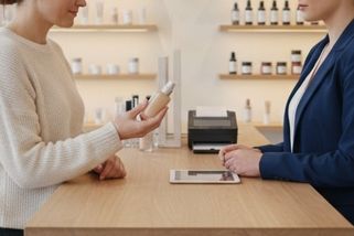 „Zčervenala jsem až za ušima.“ Zákaznice chtěla poradit, místo toho se dočkala ponížení přede všemi