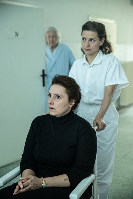 Muž, který stál v cestě (2023)