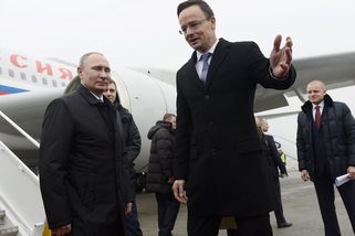 Maďarsko přivítá Putina v Budapešti s úctou, hlásí Szijjártó - Novinky