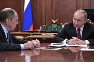 Říkají nám to jasně. Ruským cílem je stále návrat...