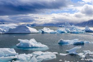 Arktida zažívá nejteplejší rok v historii. Ztráta mořského ledu je rekordní - Novinky