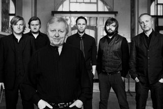 Superkapela, která způsobila vánoční zázrak: Umakart stojí za nečekaným comebackem Václava Neckáře - Expres FM