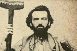 Pistolník Clay Allison: rančer, mstitel bezpráví i násilník - Médium.cz