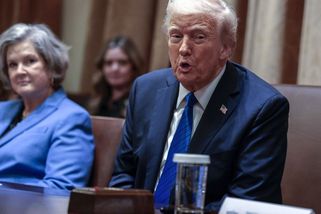 Trump má „osobnost alkoholika“. Personální šéfka Bílého domu vyvolala poprask - Novinky