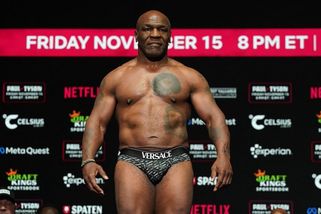 Tyson se v 59 letech porve v Africe. Překonáme všechny rekordy, věří - Sport.cz