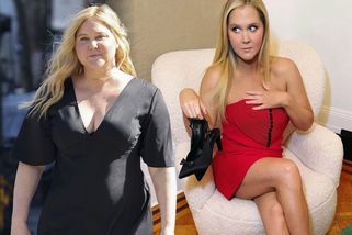 Amy Schumer smazala fotky, kde ještě nebyla hubená. Proč? ptají se fanoušci