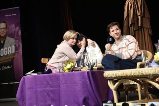 Dagmar Patrasová poprvé od skonu dcery na veřejné akci