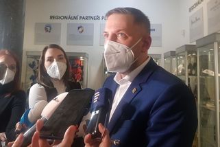 Zemětřesení v Plzeňském kraji, novým hejtmanem je pirát Špoták - Novinky