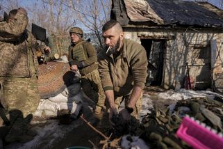 Opilí ukrajinští vojáci zabili dva civilisty v Doněcké oblasti - Novinky