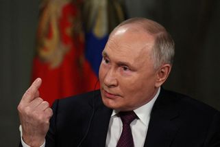 Nebohé Rusko je vlastně oběť. Některé Putinovy lži jsou až ohromující - Novinky