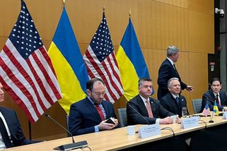 Evropa navrhla úpravy amerického mírového plánu pro Ukrajinu - Novinky