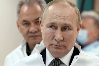 Putin je sr*č a Šojgu neschopný amatér, kritizují ruští důstojníci své velení - Novinky