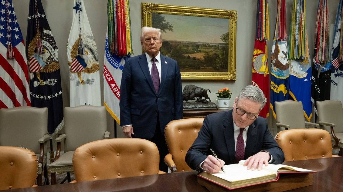 Britský novinář o Trumpově efektu: Lidem nedochází, v jak hluboké jsme krizi - Seznam Zprávy