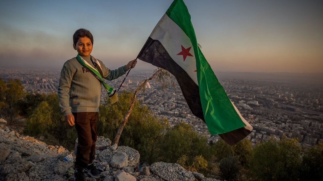 „Vítejte ve svobodné Sýrii!“ Zážitky ze země po pádu diktátora - Seznam Zprávy