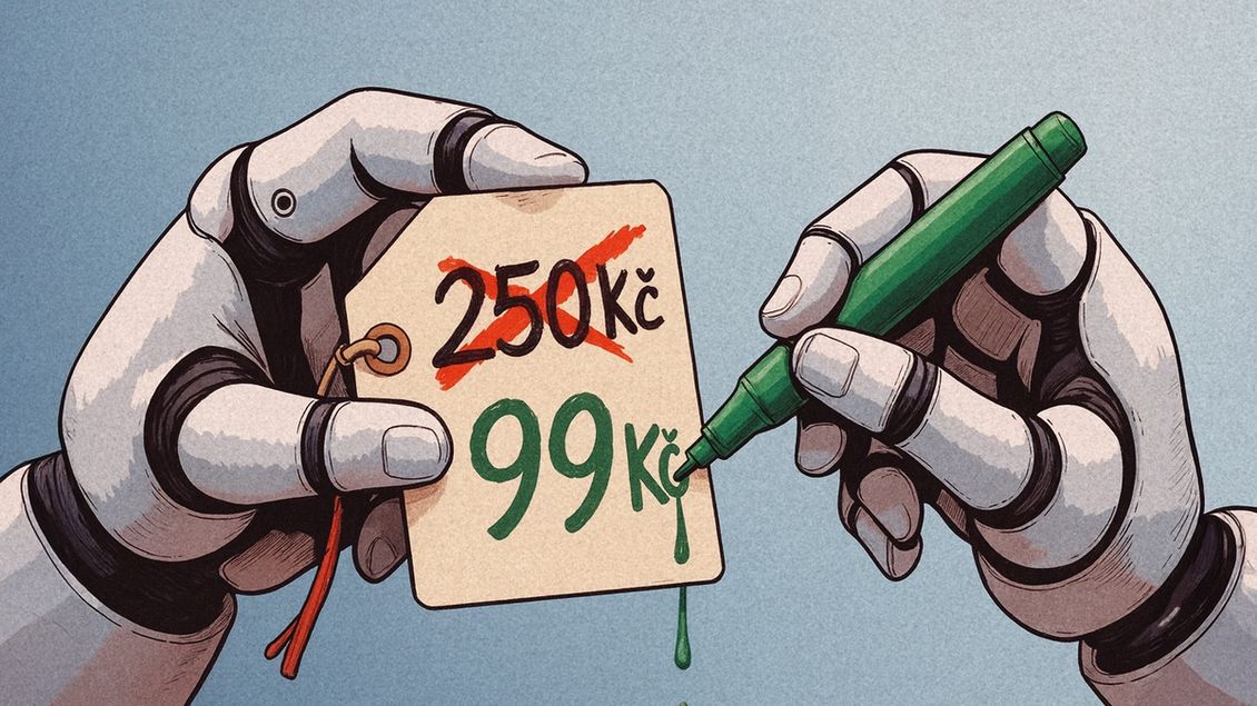 AI už určuje ceny na míru. Lidským zákazníkům i robotům - Seznam Zprávy