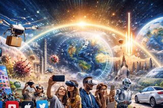 Jak jsme se naučili mít internet v kapse nebo pít víno. Končí čtvrtstoletí radikálních změn