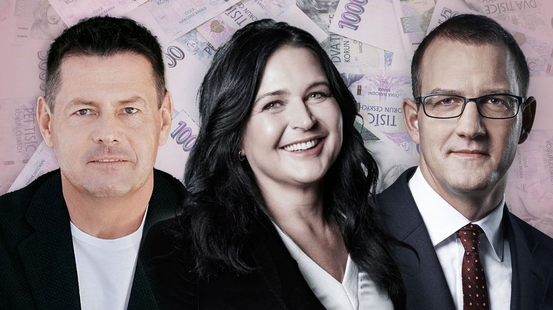 Peníze dělají peníze, čeští miliardáři měli další dobrý rok. Ale stačí to? - Seznam Zprávy