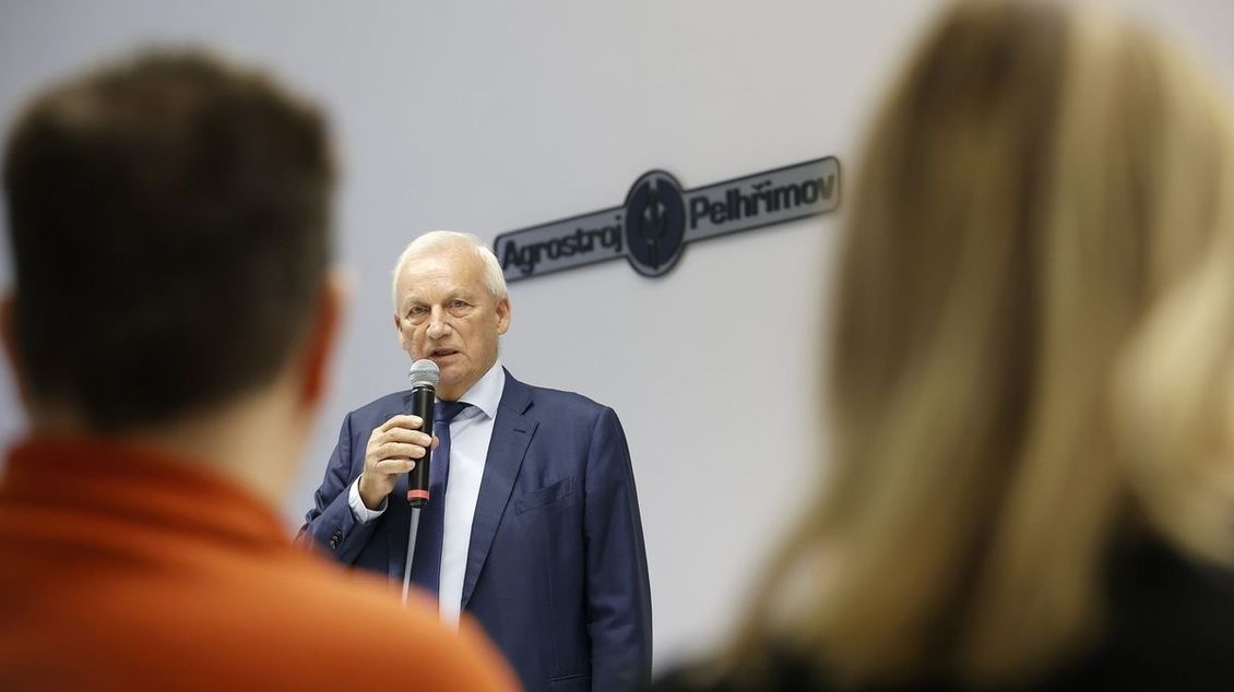 Stokláskův Agrostroj se propadl do ztráty. Zavřel Polsko a Německo - Seznam Zprávy