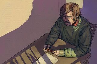 Hrdinou na druhý pokus. Komiks přibližuje Havlovo celoživotní trauma mladým - Seznam Zprávy