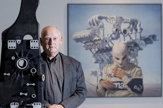 Když mě vyhlásili, měl jsem rozvázané boty, vzpomínal Theodor Pištěk na Oscary - Seznam Zprávy