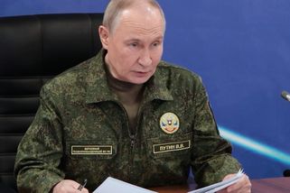 Postup ruských sil na Ukrajině snižuje zájem Moskvy na kompromisech, řekl Putin - Novinky