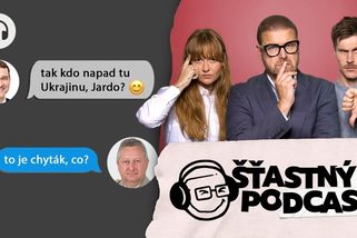Šťastný podcast: Speciální speciál aneb vy se ptáte, my odpovídáme - Seznam Zprávy