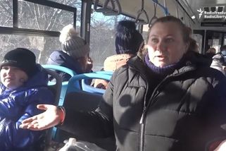 Video z Donbasu: Evakuaci provázejí zmatky. Lidé nevědí, co s nimi bude - Seznam Zprávy