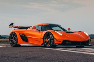 Hypersport jako z jiného světa. Koenigsegg Jesko se ukázal v produkční formě - Novinky