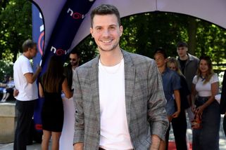 Martin Hranáč se oženil. Vzal si dlouholetého přítele původem z Karibiku