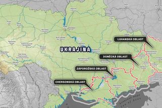 Putin sebral Ukrajincům území a teď by chtěl vyjednávat - Novinky