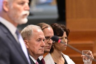 Baxa, Wintr a Zemanová jsou noví ústavní soudci - Seznam Zprávy