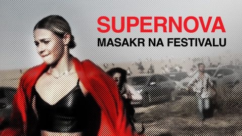 Supernova: Masakr na festivalu - iVysílání