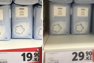 Rozdíl mezi tím, za kolik prodává cukrovar, a cenovkou v obchodě se zvětšuje - Seznam Zprávy